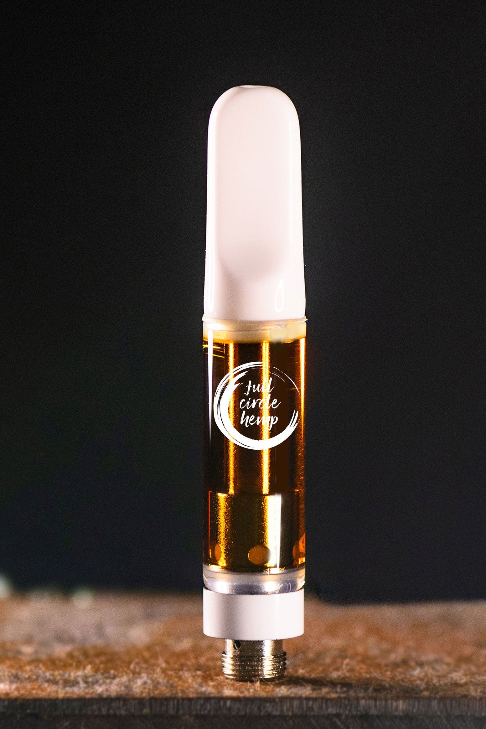 1ml Blue Dream CBD Vape Cartridge from Full Circle Hemp