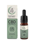 CBD Oil 5% 500mg Full Spectrum Oil from Full Circle Hemp Ireland