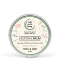 CBD infused Everyday Balm 100mg in a 30ml Tin from Full Circle Hemp ireland