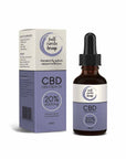 CBD Oil 20% 6000mg 30ml Full Spectrum CBD Oil Ireland from Full Circle Hemp