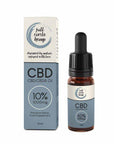 Full Spectrum CBD Oil, 1000mg in 10ml Bottle